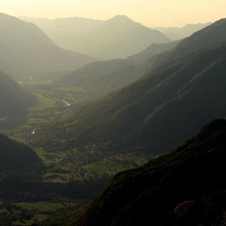 Apartment Mars Bovec Buitenkant foto