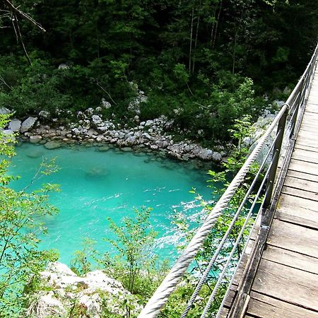 Apartment Mars Bovec Buitenkant foto