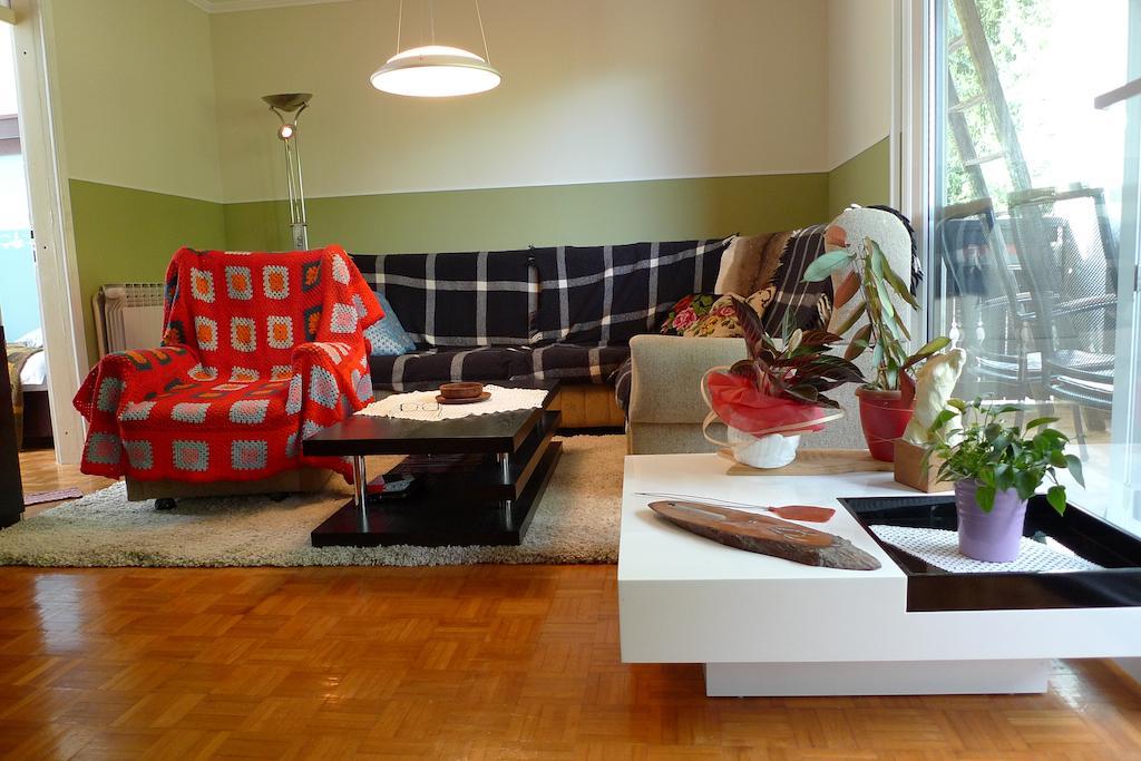 Apartment Mars Bovec Kamer foto