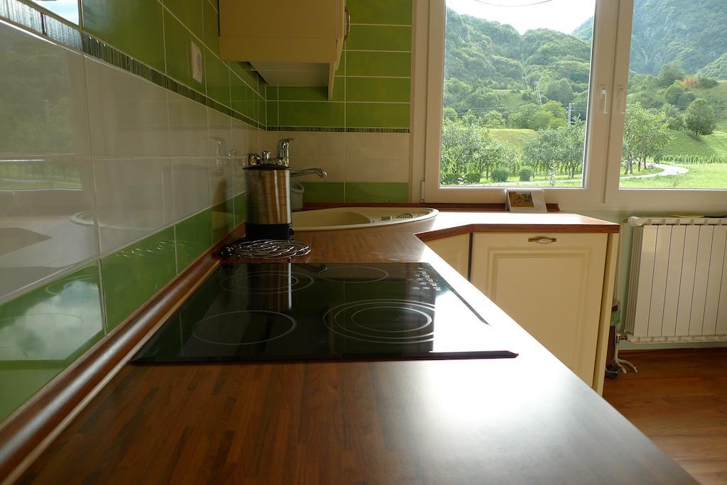 Apartment Mars Bovec Kamer foto