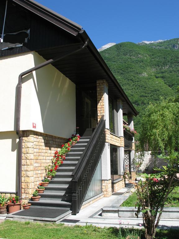 Apartment Mars Bovec Buitenkant foto