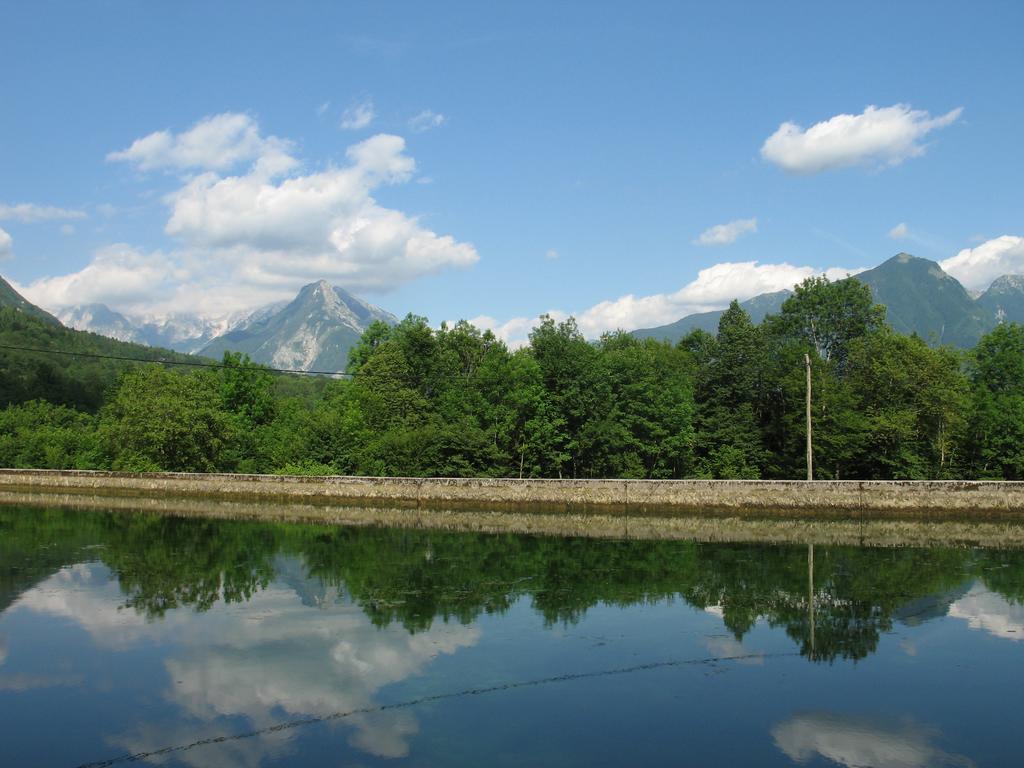 Apartment Mars Bovec Buitenkant foto