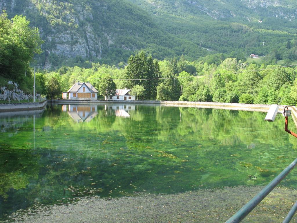 Apartment Mars Bovec Buitenkant foto