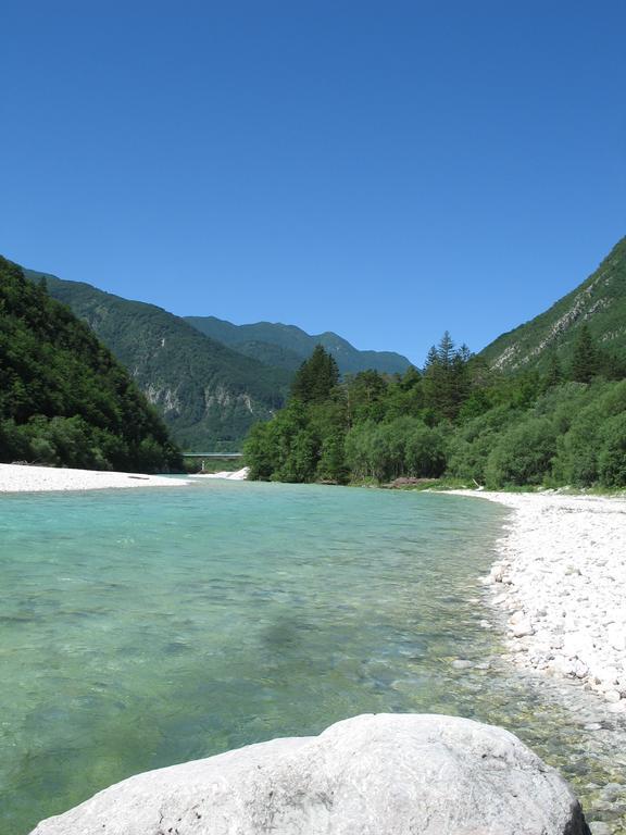 Apartment Mars Bovec Buitenkant foto