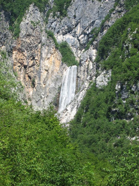 Apartment Mars Bovec Buitenkant foto