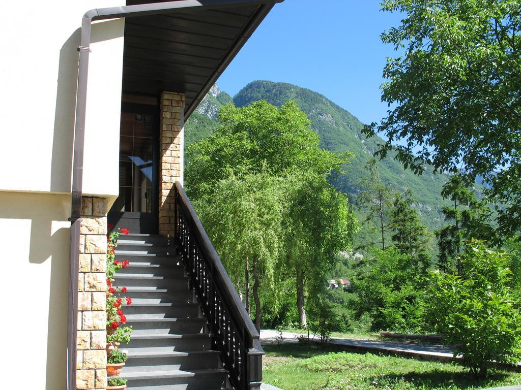 Apartment Mars Bovec Buitenkant foto