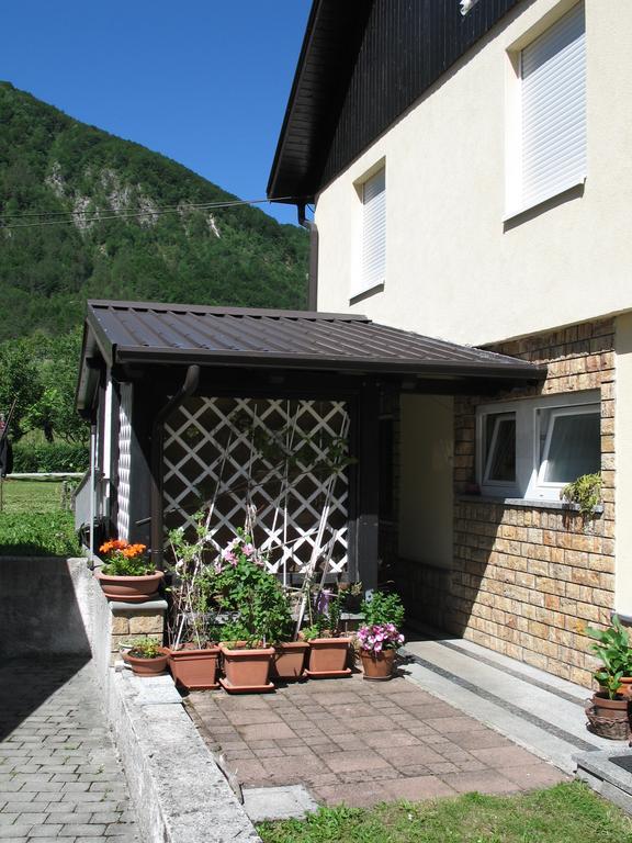 Apartment Mars Bovec Buitenkant foto