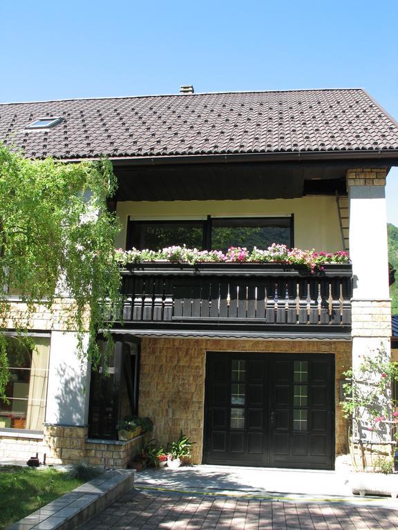 Apartment Mars Bovec Buitenkant foto