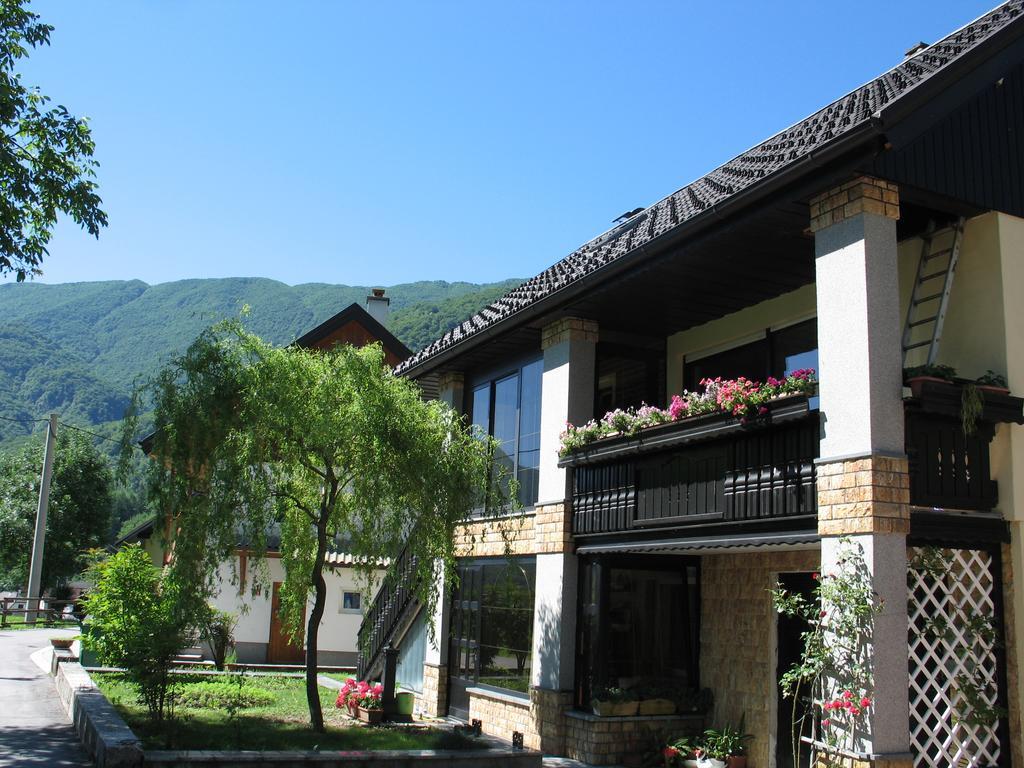 Apartment Mars Bovec Buitenkant foto