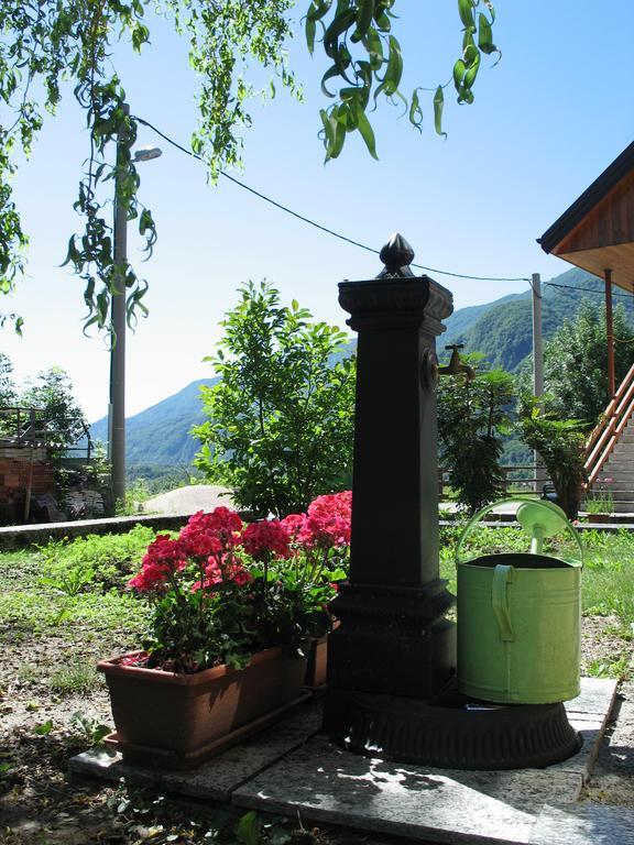 Apartment Mars Bovec Buitenkant foto